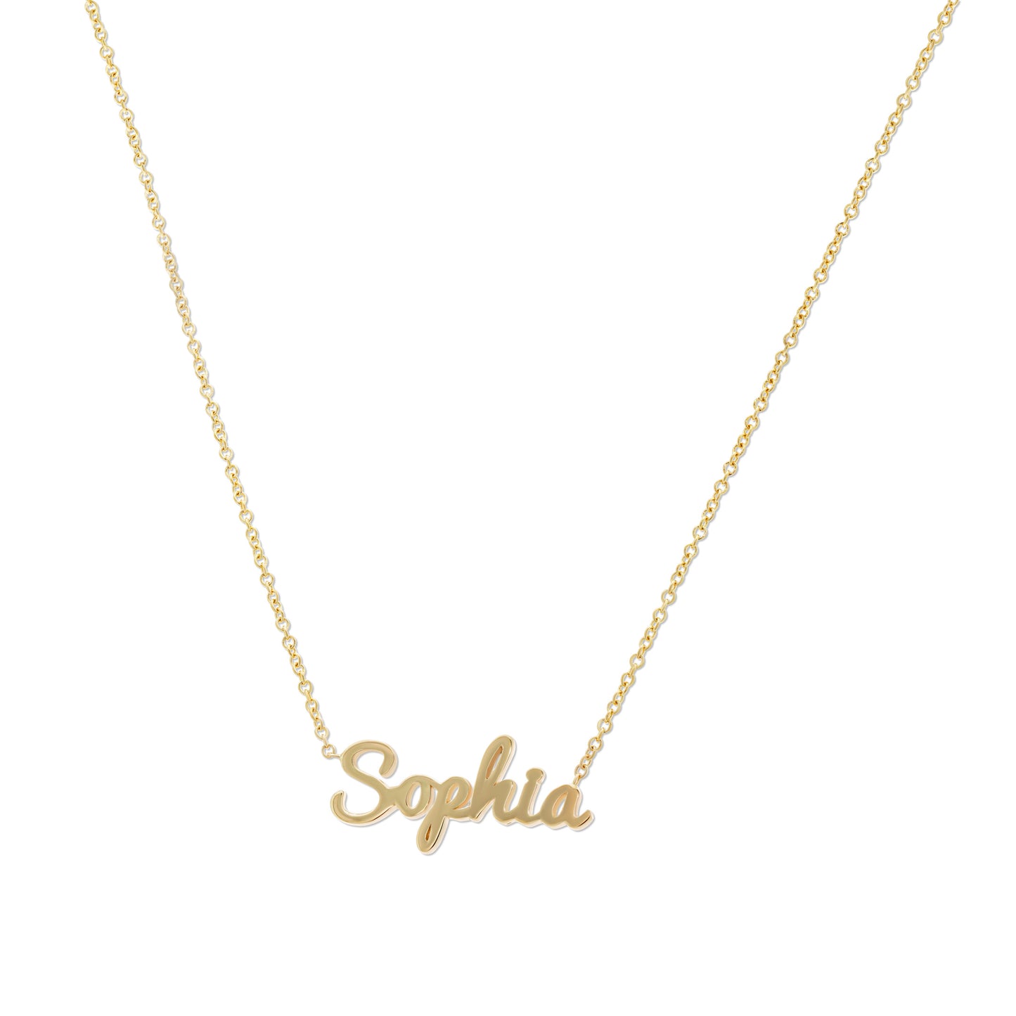 Custom Name Necklace