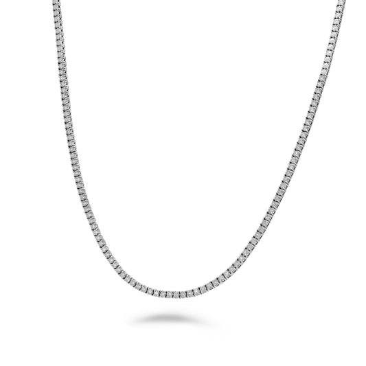 Tennis Necklace 2.3 ctw