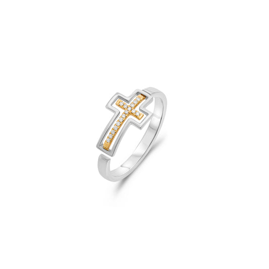 Cross Ring