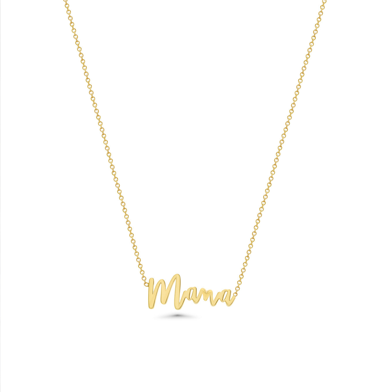 Mama Necklace