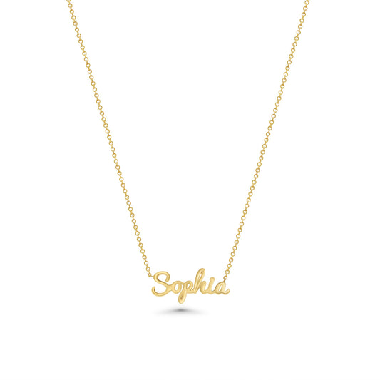 Custom Name Necklace